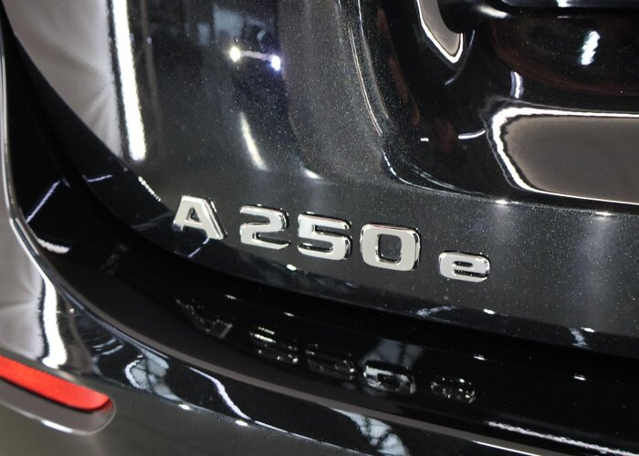 Mercedes-Benz A-Klasse 250e Star Edition Luxury Line