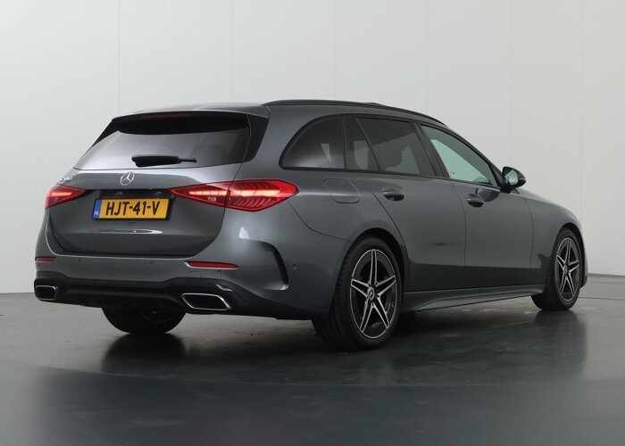 Mercedes-Benz C-Klasse 180 Estate 180 Star Edition AMG Line