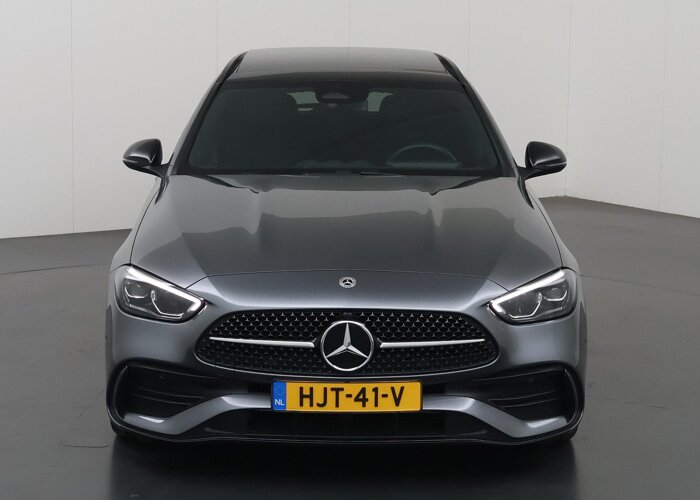 Mercedes-Benz C-Klasse 180 Estate 180 Star Edition AMG Line