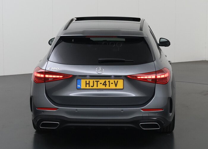 Mercedes-Benz C-Klasse 180 Estate 180 Star Edition AMG Line