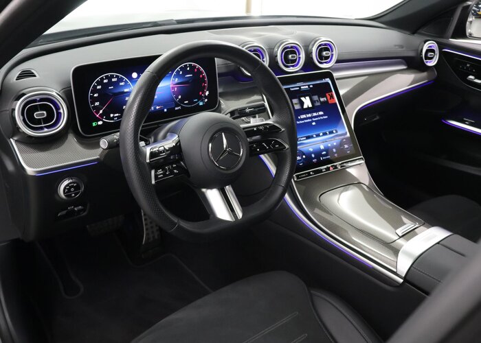 Mercedes-Benz C-Klasse 180 Estate 180 Star Edition AMG Line