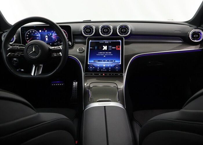 Mercedes-Benz C-Klasse 180 Estate 180 Star Edition AMG Line