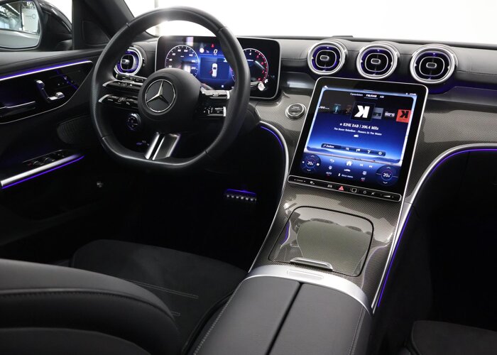 Mercedes-Benz C-Klasse 180 Estate 180 Star Edition AMG Line