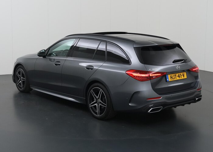 Mercedes-Benz C-Klasse 180 Estate 180 Star Edition AMG Line