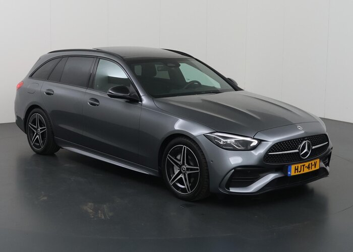 Mercedes-Benz C-Klasse 180 Estate 180 Star Edition AMG Line