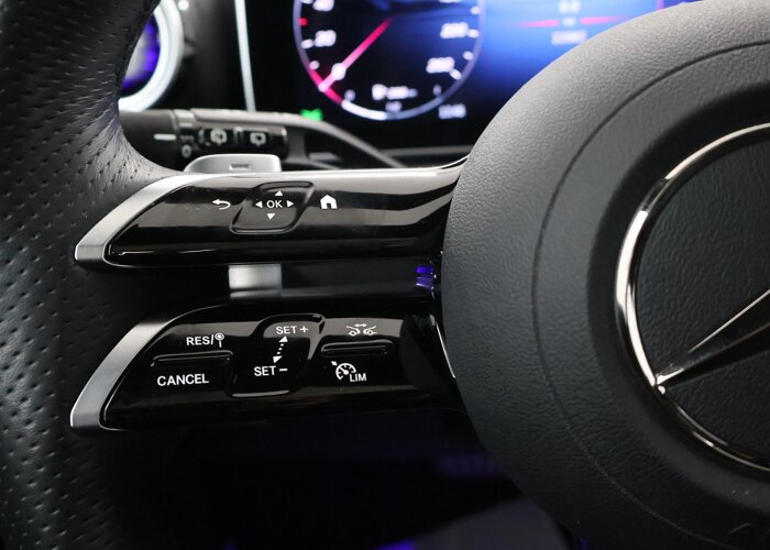 Mercedes-Benz C-Klasse 180 Estate 180 Star Edition AMG Line