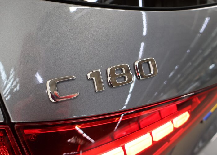 Mercedes-Benz C-Klasse 180 Estate 180 Star Edition AMG Line
