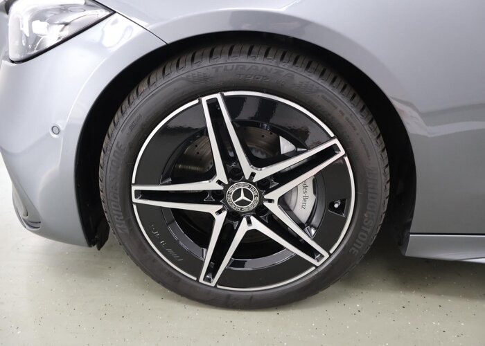 Mercedes-Benz C-Klasse 180 Estate 180 Star Edition AMG Line
