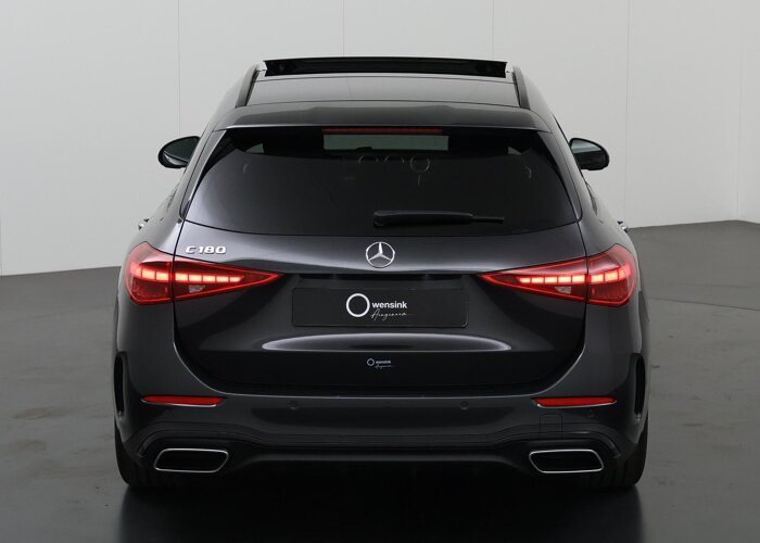 Mercedes-Benz C-Klasse 180 Estate Star Edition AMG Line