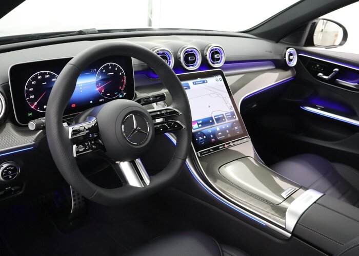 Mercedes-Benz C-Klasse 180 Estate Star Edition AMG Line