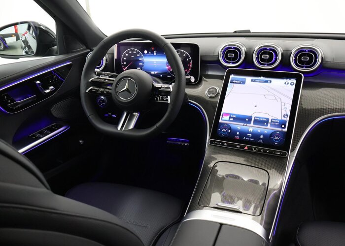 Mercedes-Benz C-Klasse 180 Estate Star Edition AMG Line