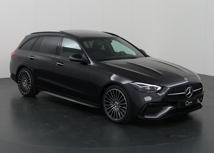 Mercedes-Benz C-Klasse 180 Estate Star Edition AMG Line