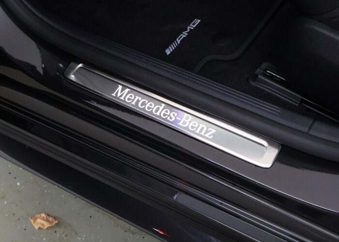 Mercedes-Benz C-Klasse 180 Estate Star Edition AMG Line