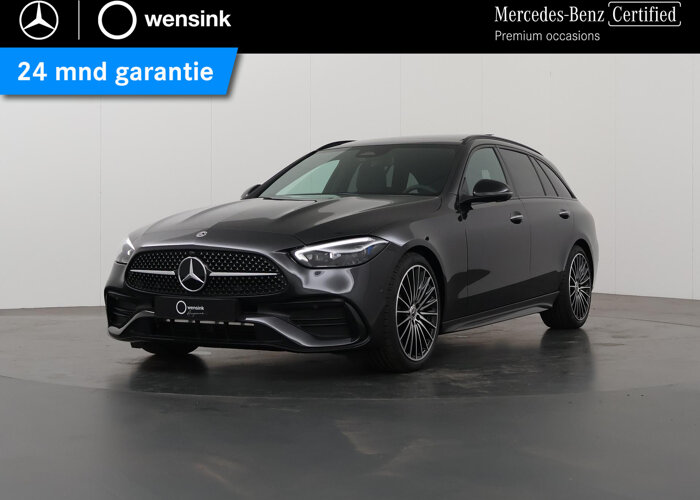 Mercedes-Benz C-Klasse 180 Estate Star Edition AMG Line