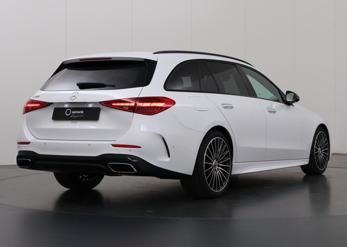 Mercedes-Benz C-Klasse 180 Star Edition AMG Line