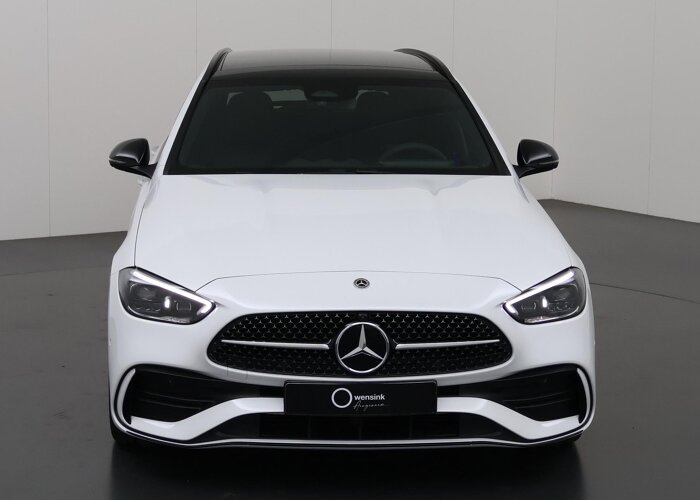 Mercedes-Benz C-Klasse 180 Star Edition AMG Line