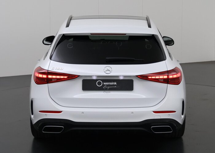Mercedes-Benz C-Klasse 180 Star Edition AMG Line