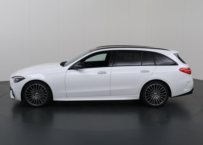 Mercedes-Benz C-Klasse 180 Star Edition AMG Line