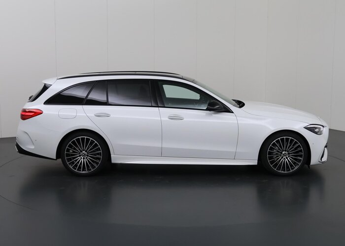 Mercedes-Benz C-Klasse 180 Star Edition AMG Line