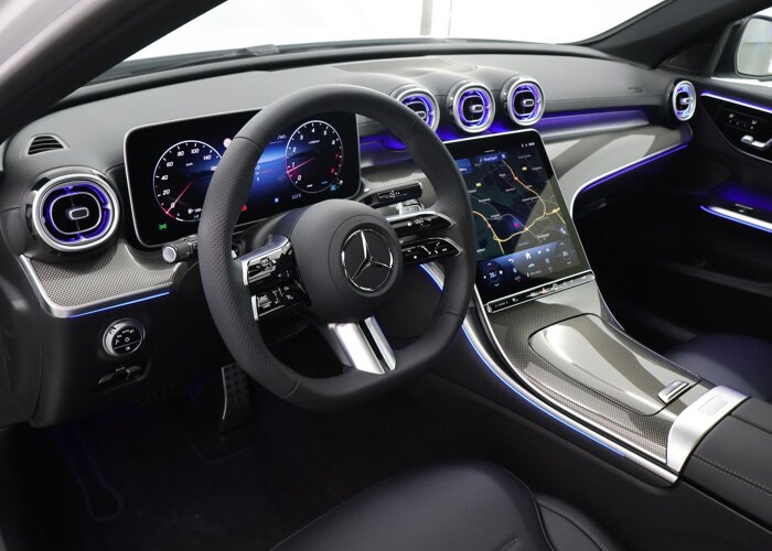 Mercedes-Benz C-Klasse 180 Star Edition AMG Line