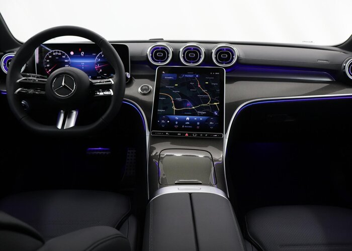 Mercedes-Benz C-Klasse 180 Star Edition AMG Line