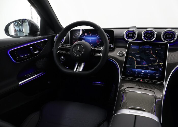 Mercedes-Benz C-Klasse 180 Star Edition AMG Line