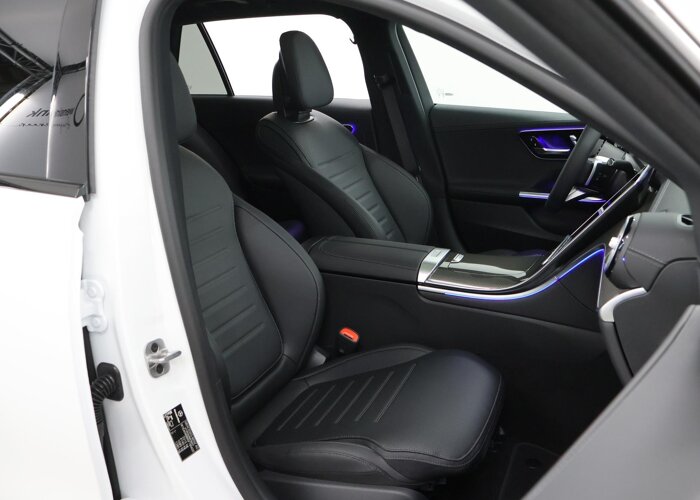 Mercedes-Benz C-Klasse 180 Star Edition AMG Line