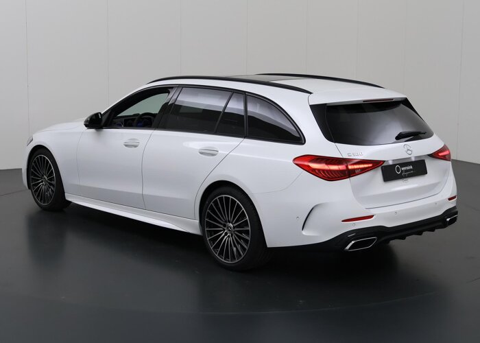 Mercedes-Benz C-Klasse 180 Star Edition AMG Line