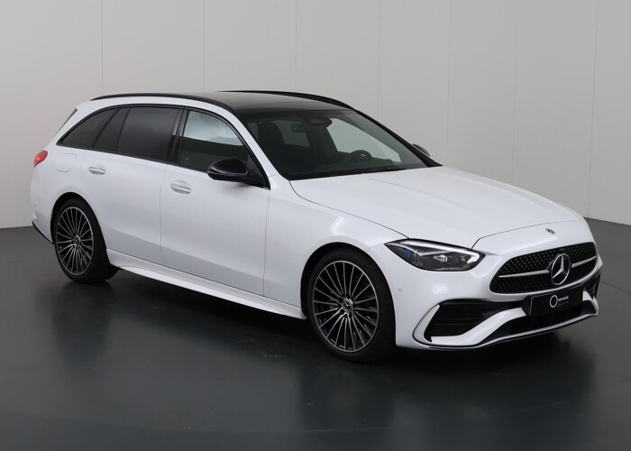 Mercedes-Benz C-Klasse 180 Star Edition AMG Line