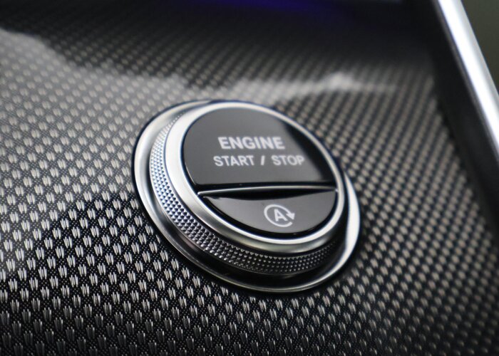 Mercedes-Benz C-Klasse 180 Star Edition AMG Line