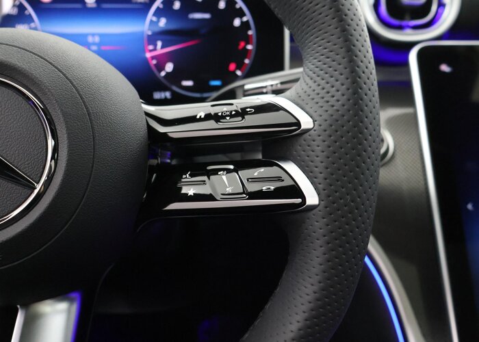 Mercedes-Benz C-Klasse 180 Star Edition AMG Line