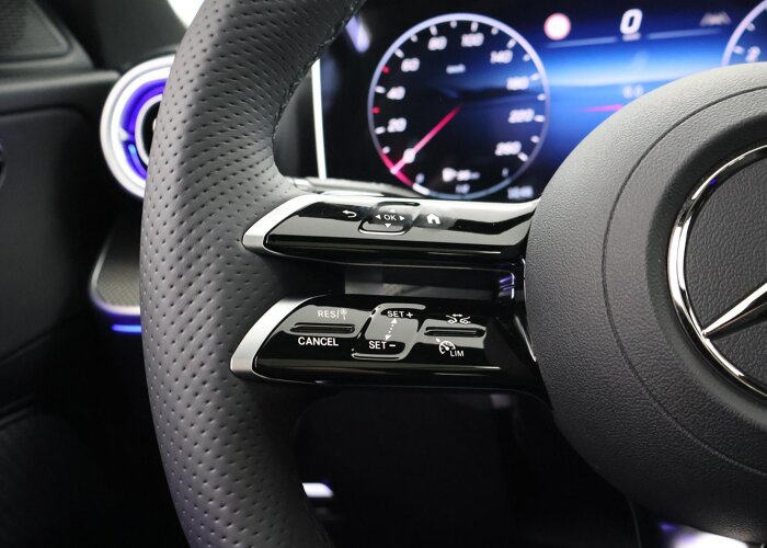 Mercedes-Benz C-Klasse 180 Star Edition AMG Line