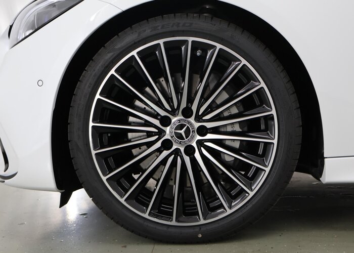 Mercedes-Benz C-Klasse 180 Star Edition AMG Line