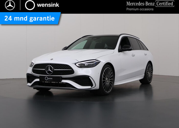 Mercedes-Benz C-Klasse 180 Star Edition AMG Line