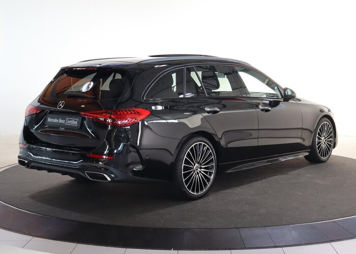 Mercedes-Benz C-Klasse Estate 180 Star Edition AMG Line