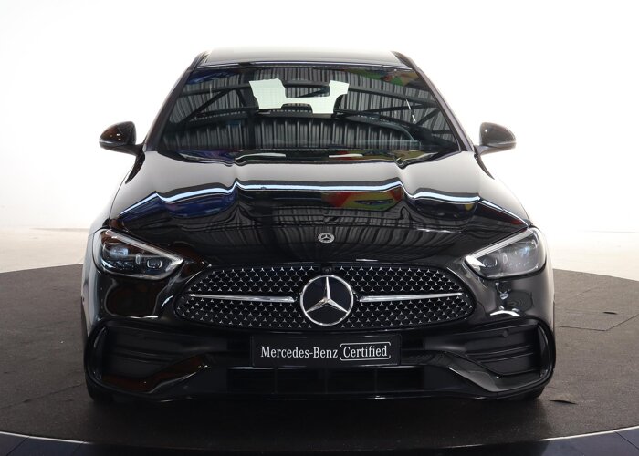 Mercedes-Benz C-Klasse Estate 180 Star Edition AMG Line