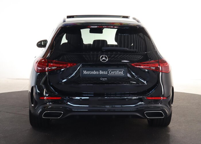Mercedes-Benz C-Klasse Estate 180 Star Edition AMG Line