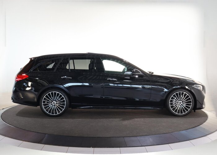 Mercedes-Benz C-Klasse Estate 180 Star Edition AMG Line