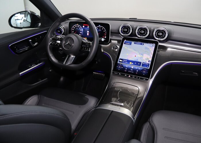 Mercedes-Benz C-Klasse Estate 180 Star Edition AMG Line