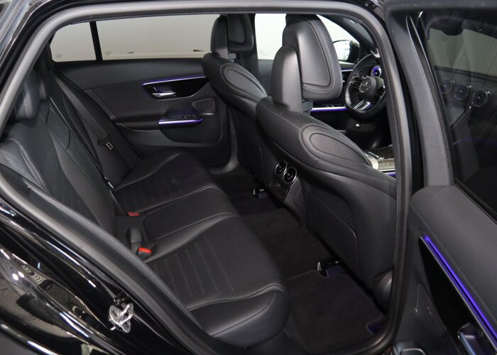 Mercedes-Benz C-Klasse Estate 180 Star Edition AMG Line