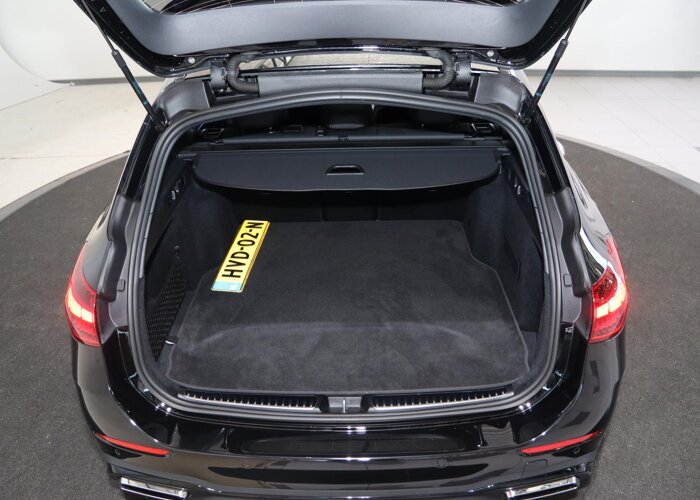 Mercedes-Benz C-Klasse Estate 180 Star Edition AMG Line