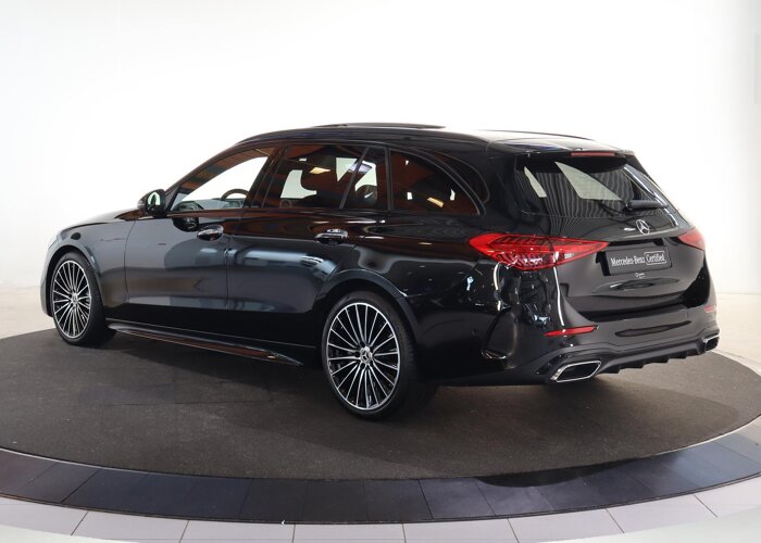 Mercedes-Benz C-Klasse Estate 180 Star Edition AMG Line