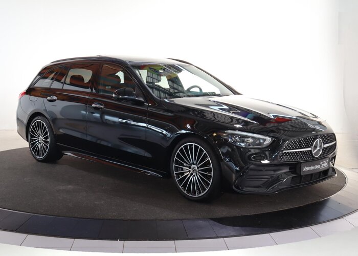 Mercedes-Benz C-Klasse Estate 180 Star Edition AMG Line