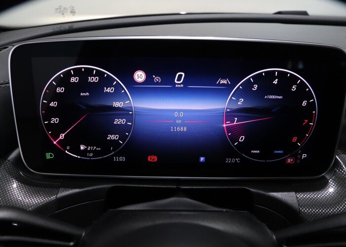 Mercedes-Benz C-Klasse Estate 180 Star Edition AMG Line