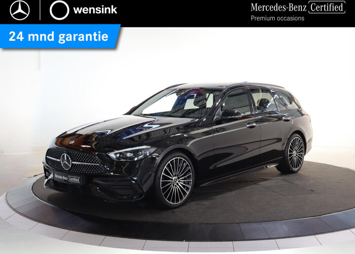 Mercedes-Benz C-Klasse Estate 180 Star Edition AMG Line