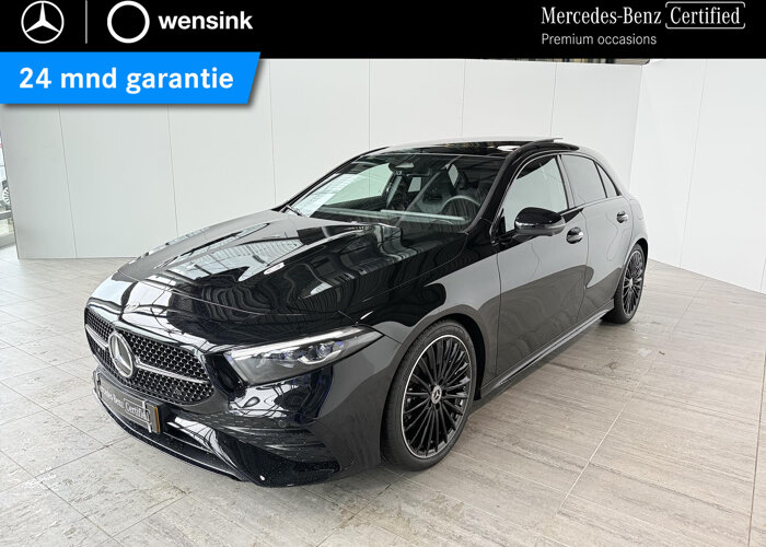 Mercedes-Benz A-Klasse 180 Business Solution AMG