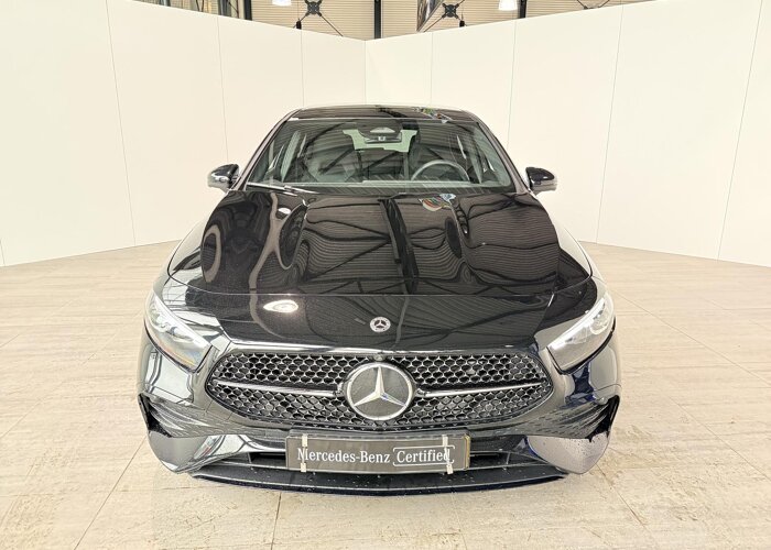 Mercedes-Benz A-Klasse 180 Business Solution AMG