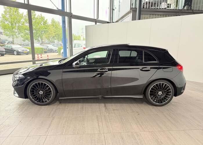 Mercedes-Benz A-Klasse 180 Business Solution AMG