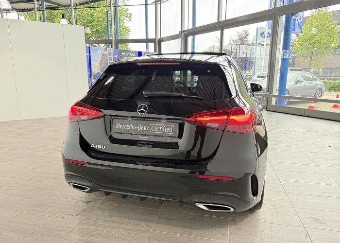 Mercedes-Benz A-Klasse 180 Business Solution AMG