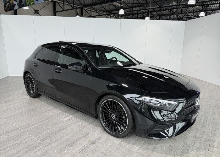 Mercedes-Benz A-Klasse 180 Business Solution AMG
